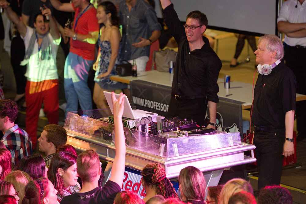 Professorennacht Tübingen 2012