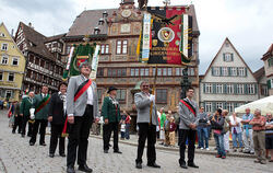 450 Jahre Schützengesellschaft Tübingen