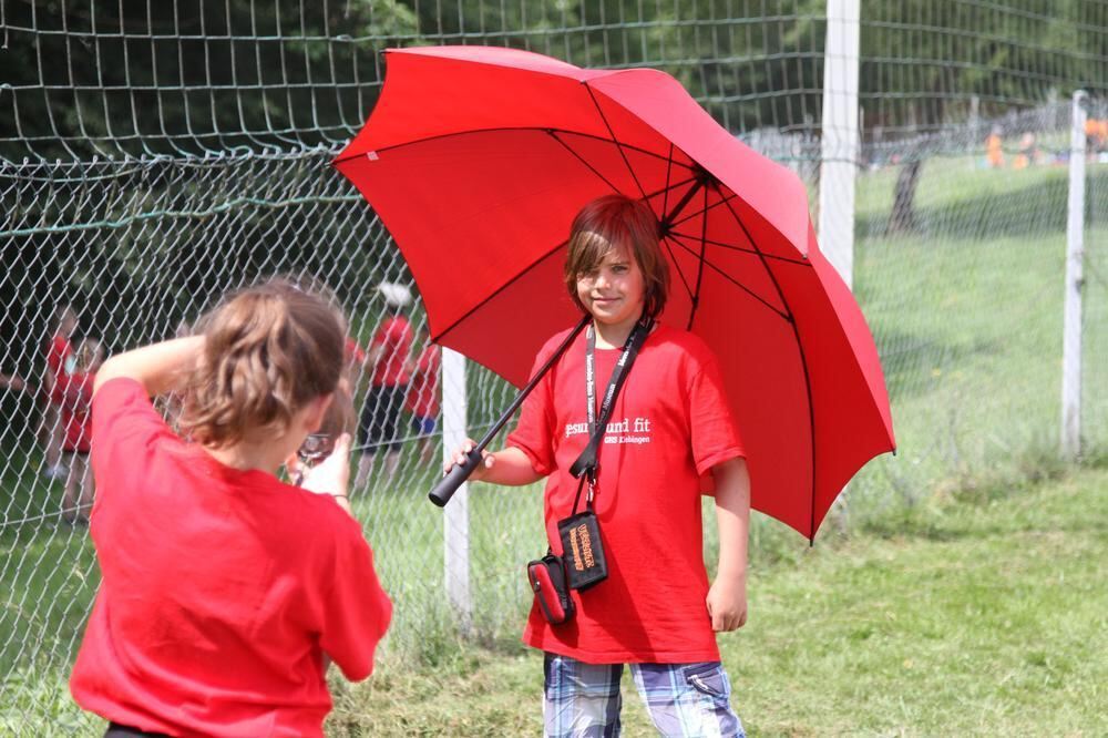 Jugend trainiert für Olympia Pliezhausen Juni 2012