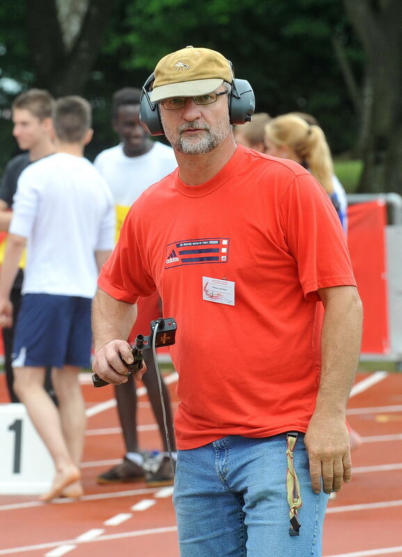 Jugend trainiert für Olympia Pliezhausen Juni 2012