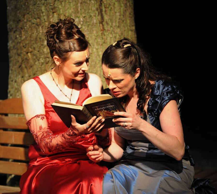 Naturtheater Reutlingen Dracula