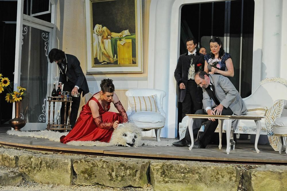 Naturtheater Reutlingen Dracula