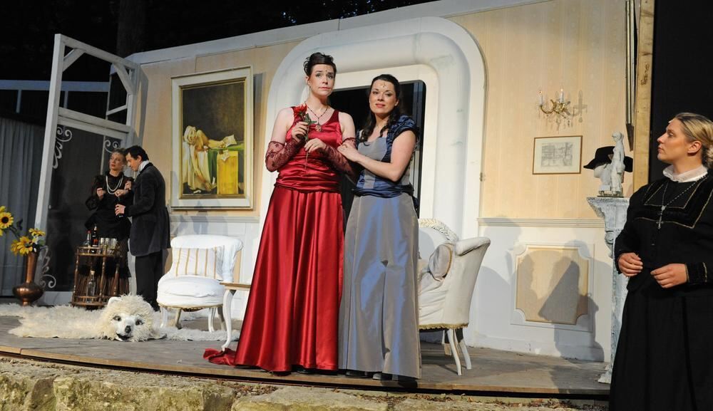 Naturtheater Reutlingen Dracula