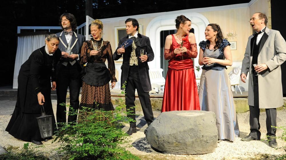 Naturtheater Reutlingen Dracula