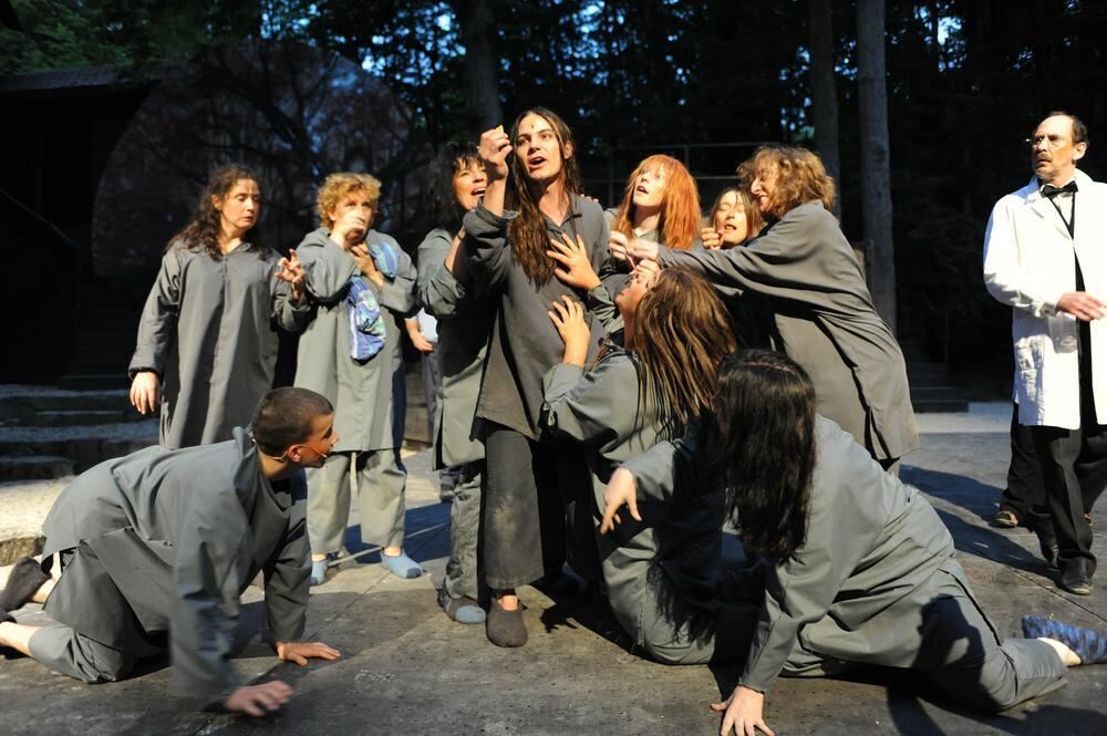 Naturtheater Reutlingen Dracula