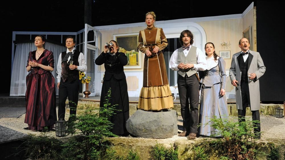 Naturtheater Reutlingen Dracula