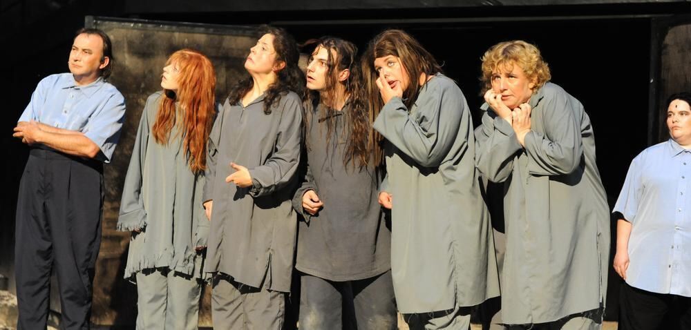 Naturtheater Reutlingen Dracula