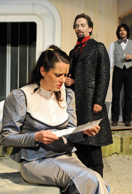 Naturtheater Reutlingen Dracula