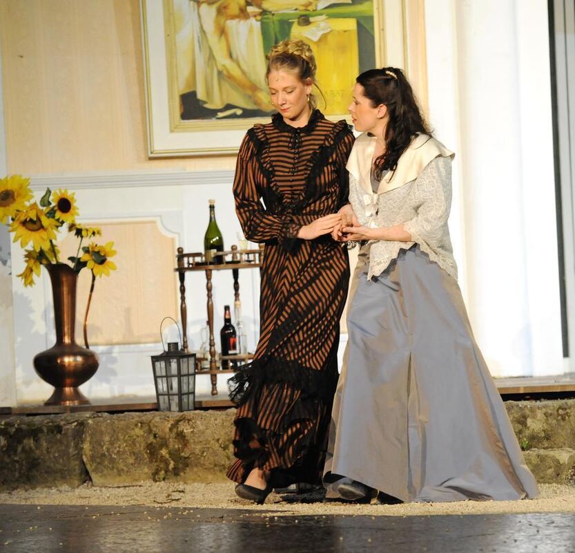 Naturtheater Reutlingen Dracula