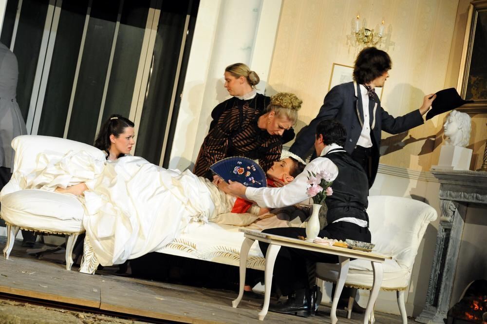 Naturtheater Reutlingen Dracula