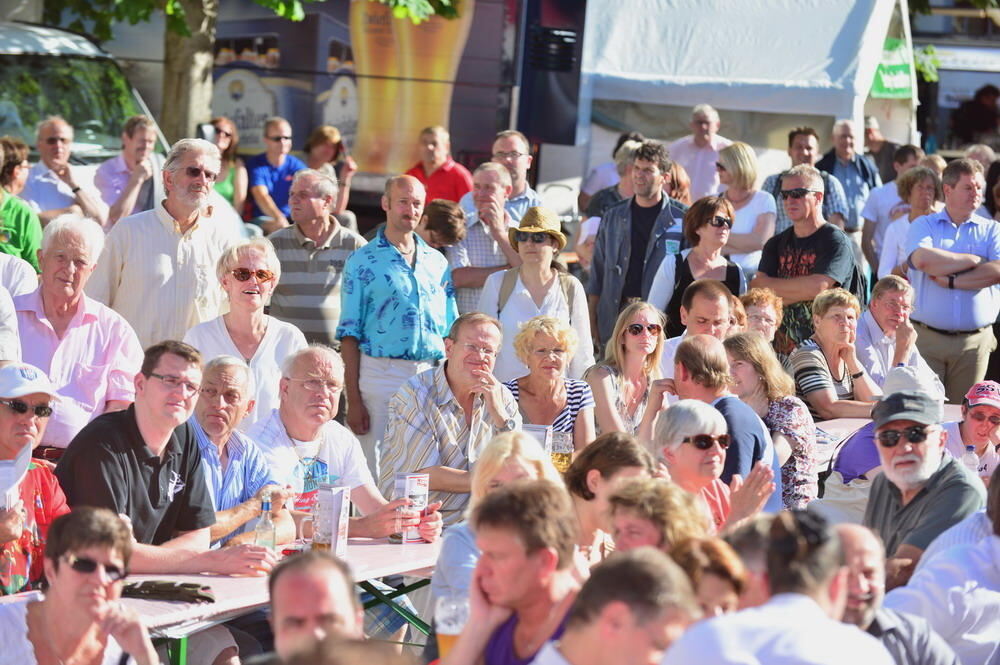 Stadtfest Reutlingen 2012
