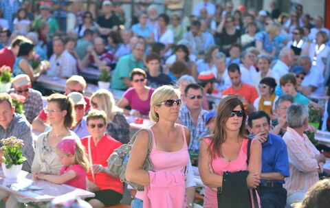Stadtfest Reutlingen 2012