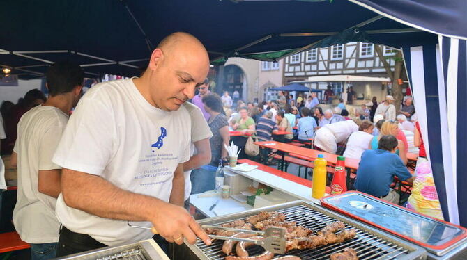 Stadtfest Reutlingen 2012