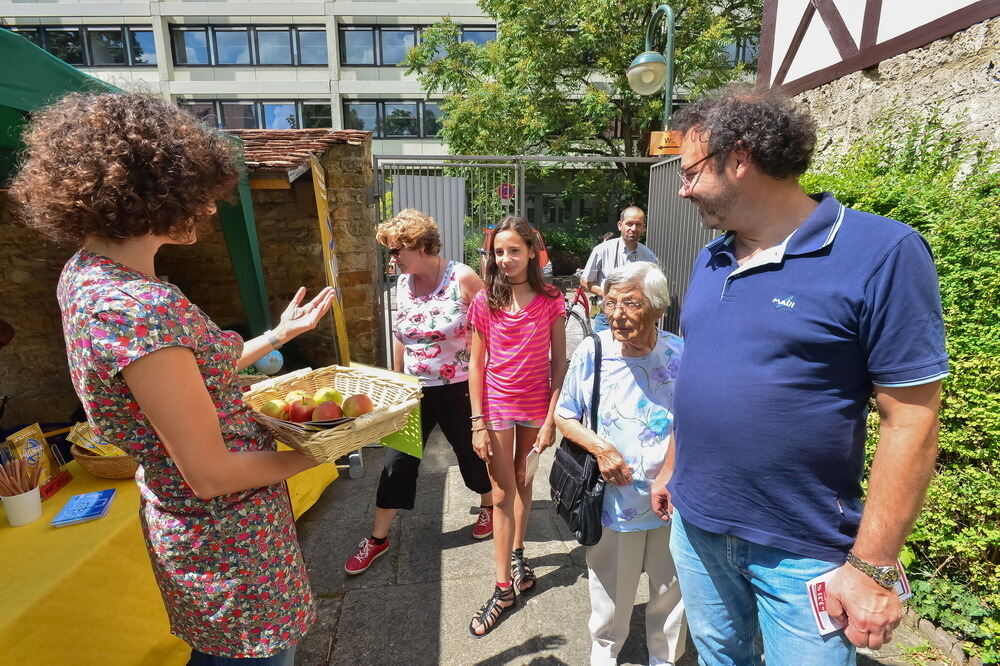 Stadtfest Reutlingen Zweiter Tag 2012