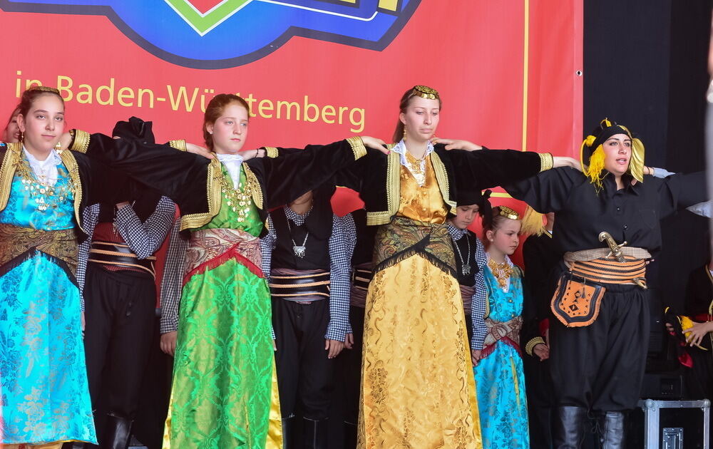 Stadtfest Reutlingen Zweiter Tag 2012