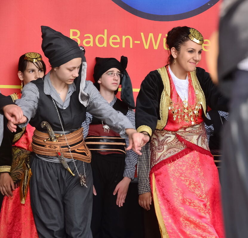 Stadtfest Reutlingen Zweiter Tag 2012