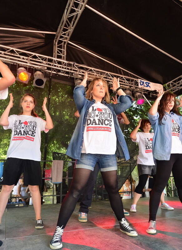 Stadtfest Reutlingen Zweiter Tag 2012