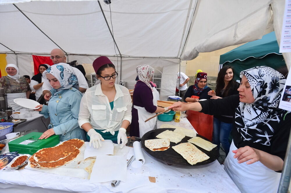 Stadtfest Reutlingen Zweiter Tag 2012