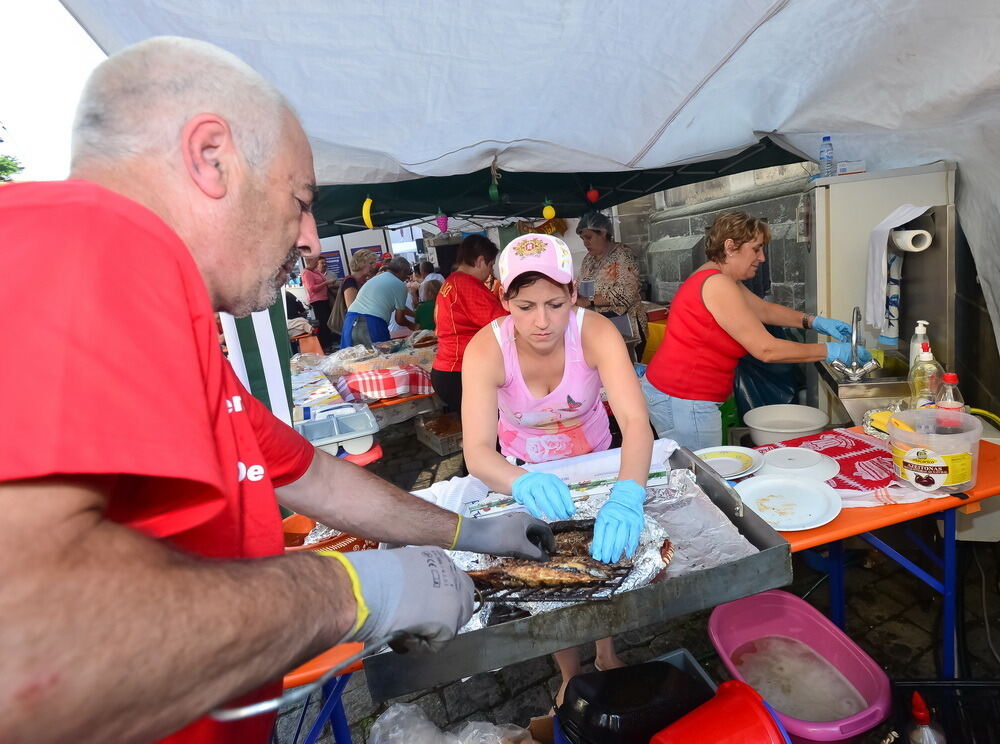 Stadtfest Reutlingen Zweiter Tag 2012
