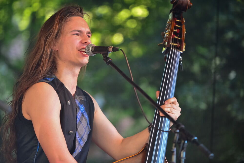 Stadtfest Reutlingen Zweiter Tag 2012