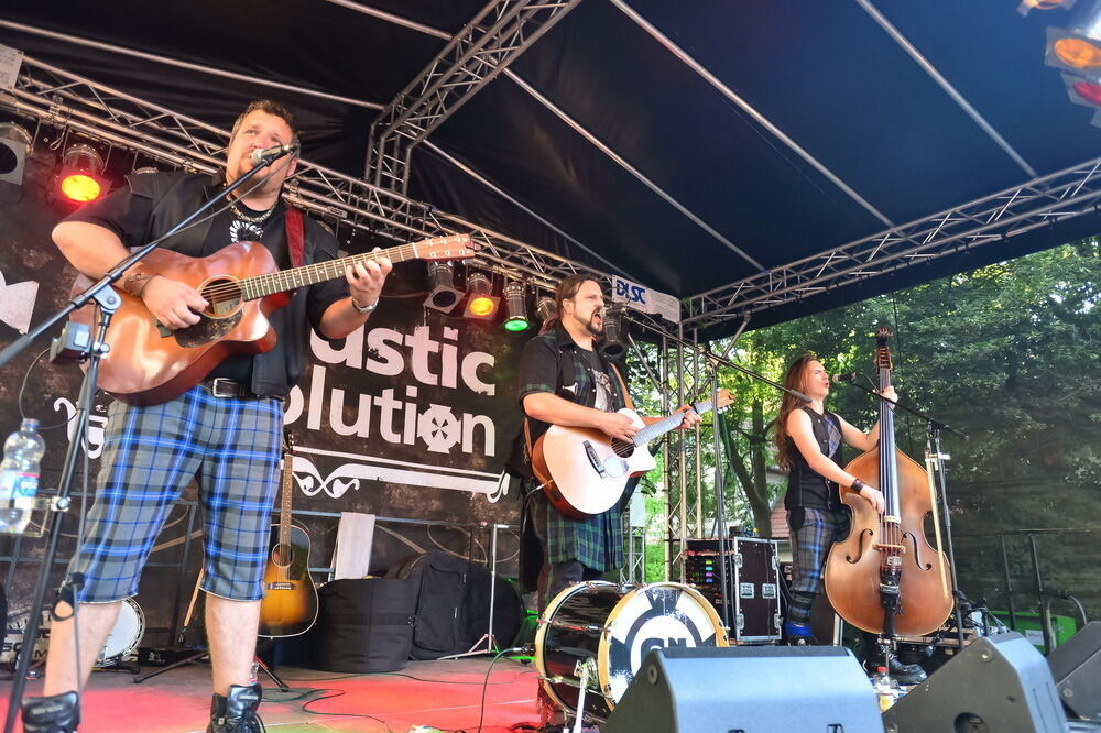 Stadtfest Reutlingen Zweiter Tag 2012