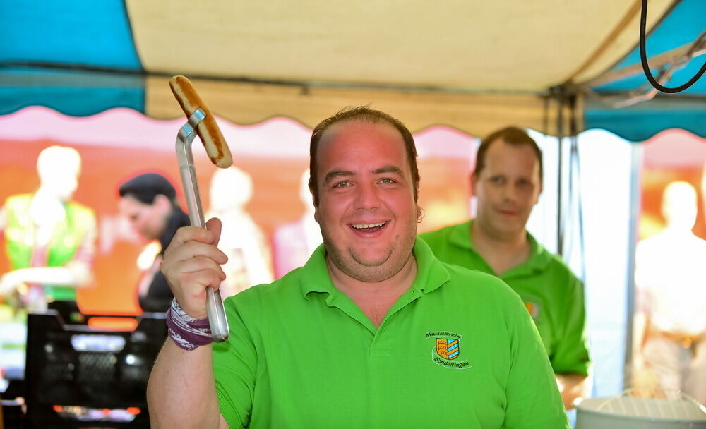 Stadtfest Reutlingen Zweiter Tag 2012