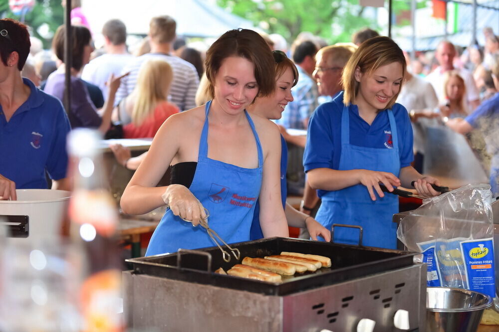 Stadtfest Reutlingen Zweiter Tag 2012