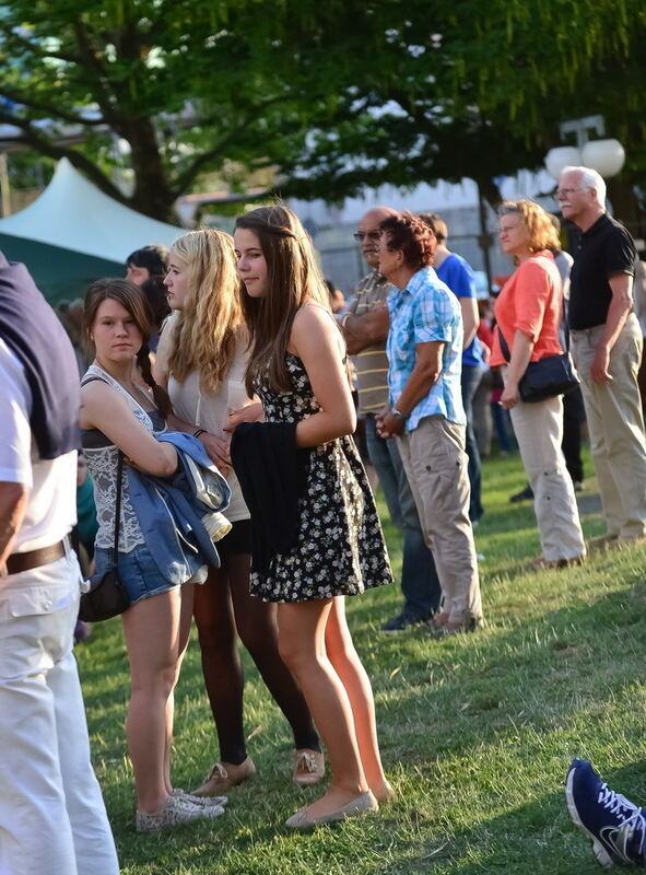 Stadtfest Reutlingen Zweiter Tag 2012