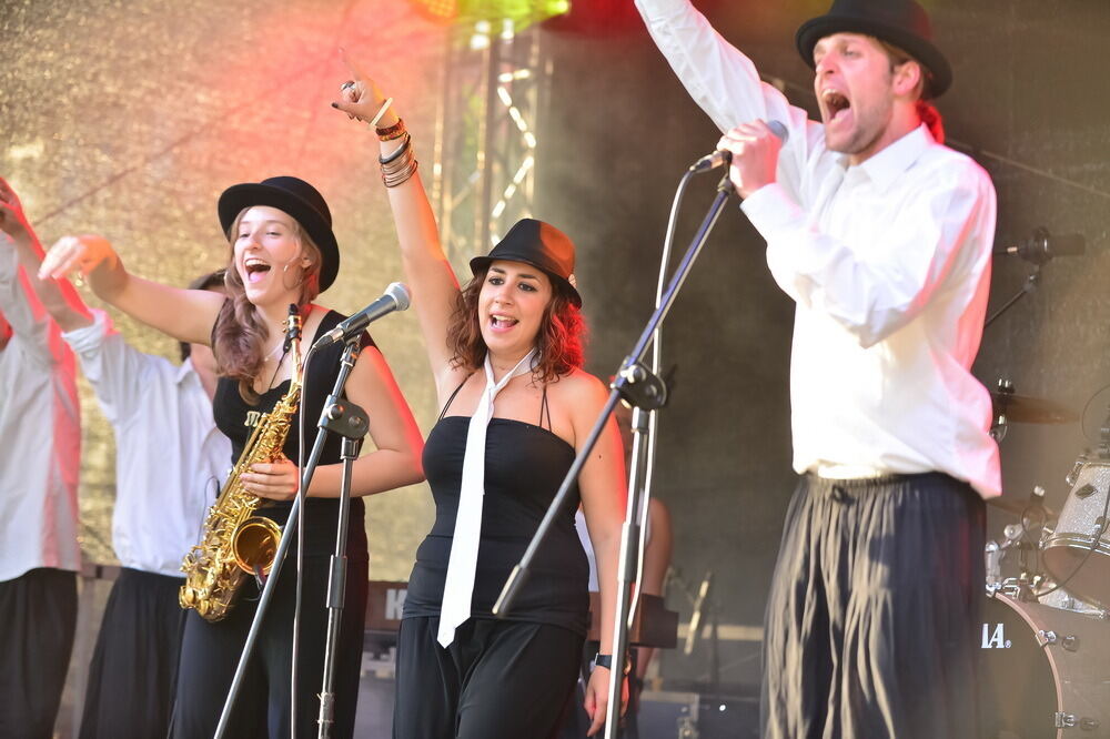 Stadtfest Reutlingen Zweiter Tag 2012