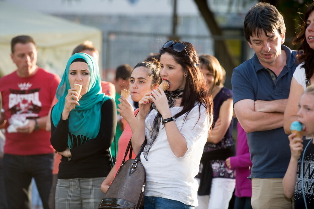 Stadtfest Reutlingen Zweiter Tag 2012