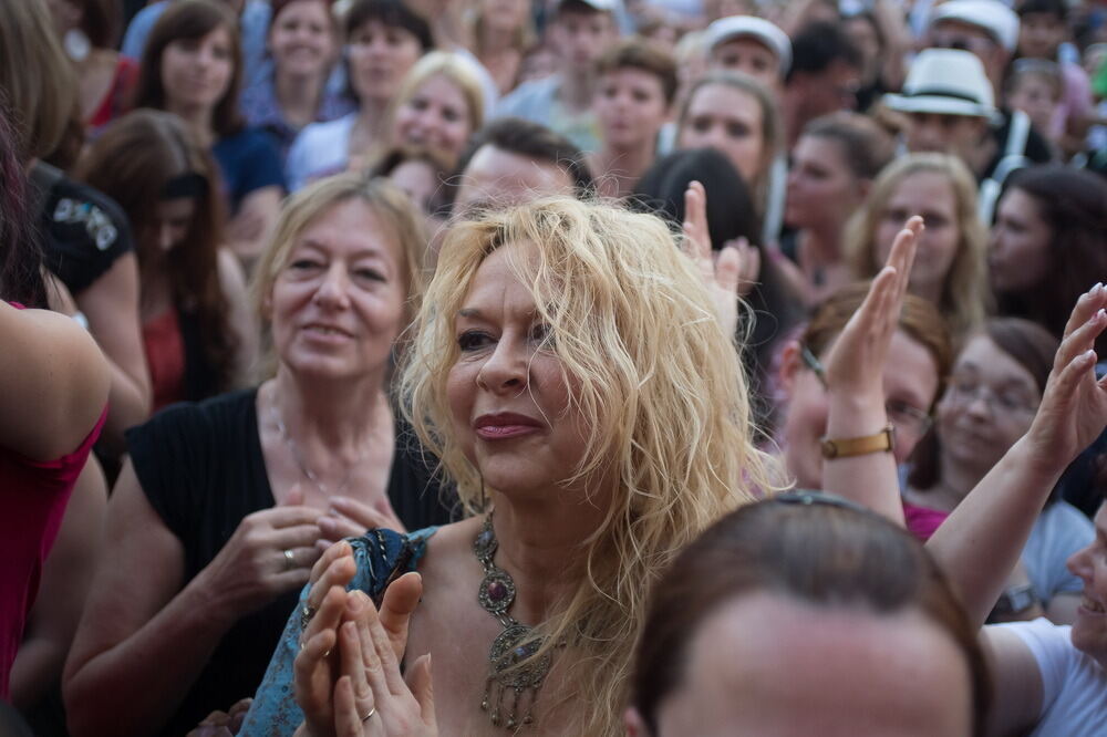 Stadtfest Reutlingen Zweiter Tag 2012