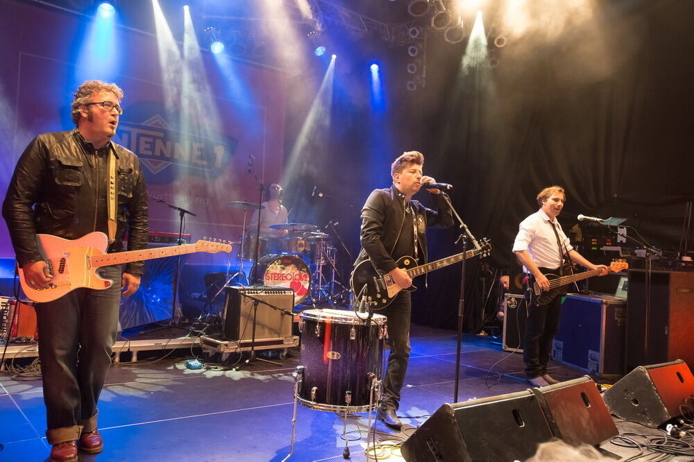 Stadtfest Reutlingen Zweiter Tag 2012