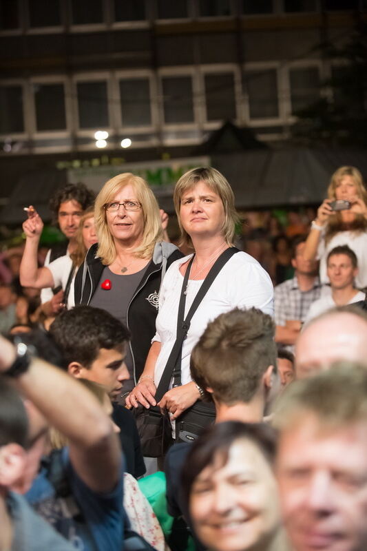 Stadtfest Reutlingen Zweiter Tag 2012