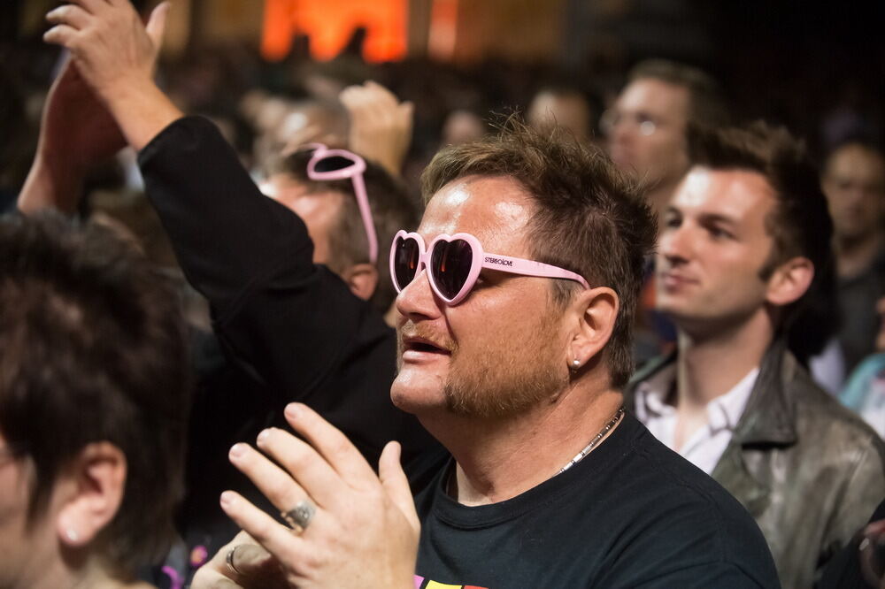 Stadtfest Reutlingen Zweiter Tag 2012