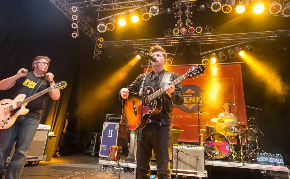Stadtfest Reutlingen Zweiter Tag 2012