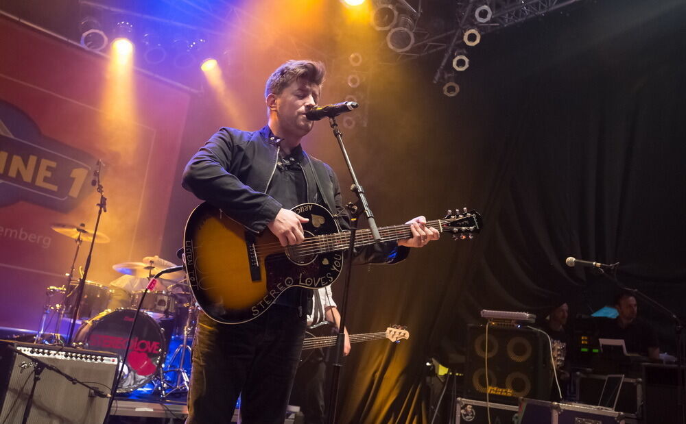 Stadtfest Reutlingen Zweiter Tag 2012
