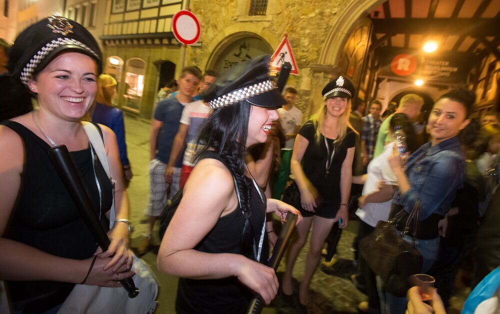 Stadtfest Reutlingen Zweiter Tag 2012