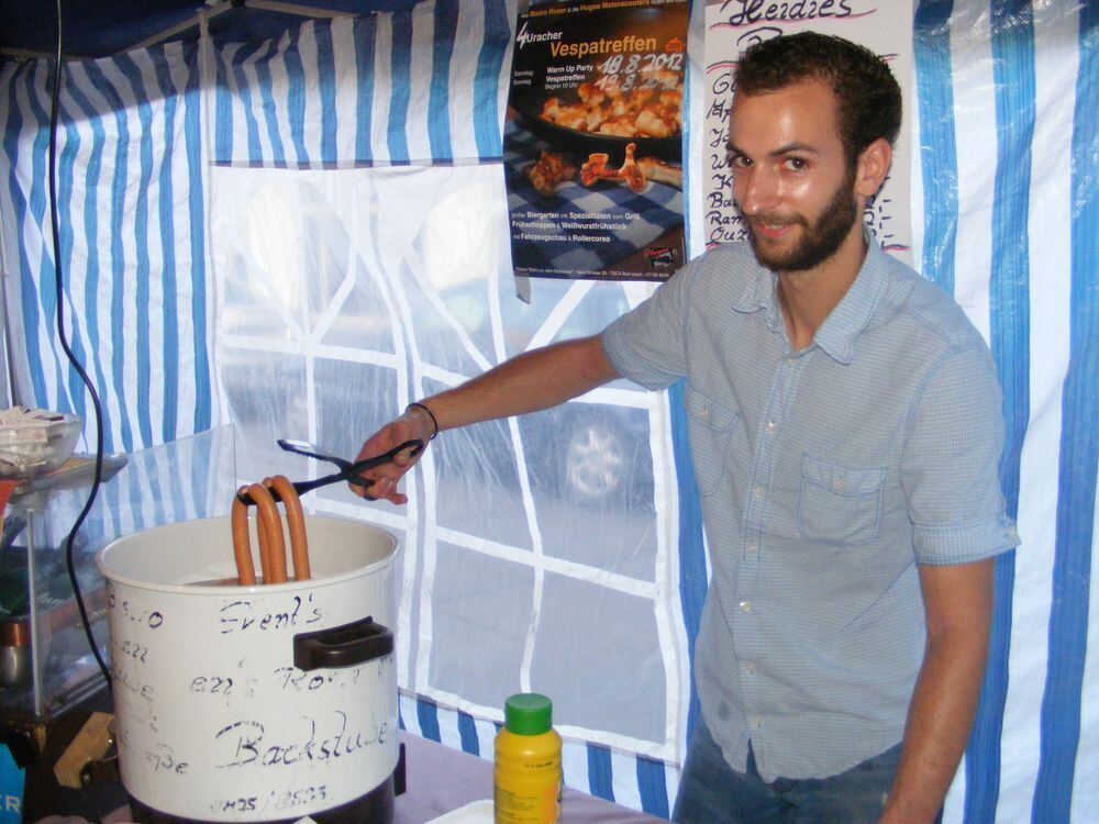 Musikfest in Bad Urach Juni 2012