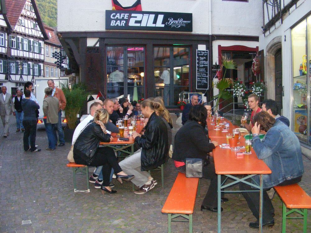 Musikfest in Bad Urach Juni 2012