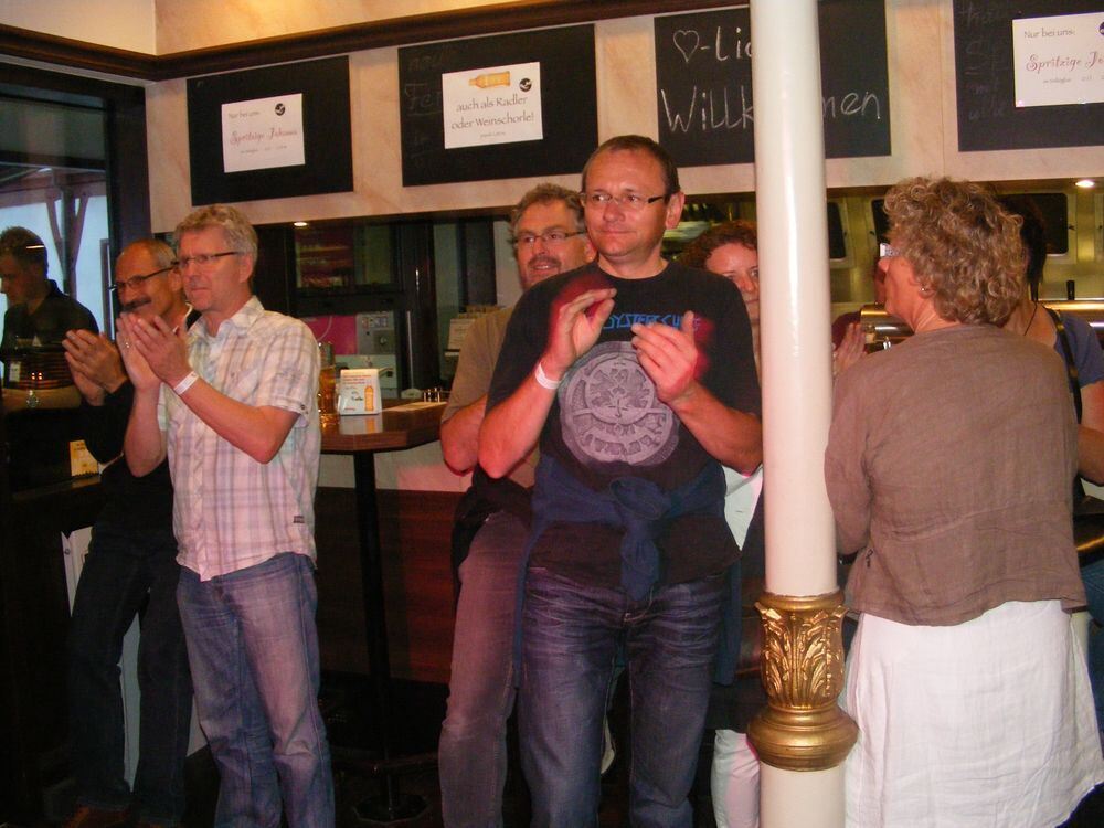 Musikfest in Bad Urach Juni 2012