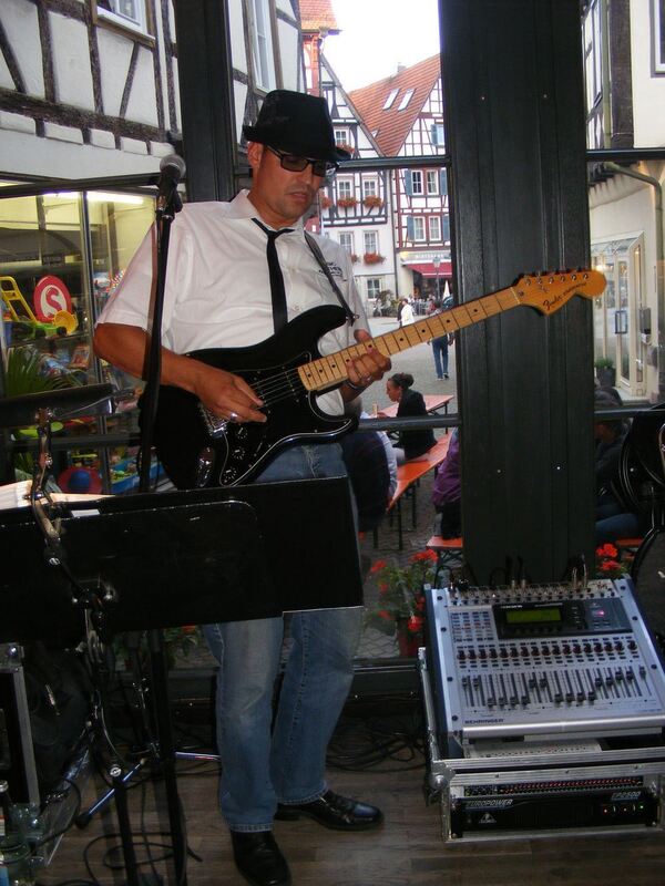 Musikfest in Bad Urach Juni 2012