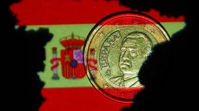 Die Hilfsmilliarden für Spaniens marode Banken sollen schon bald fließen. Foto: Jens Büttner/Archiv
