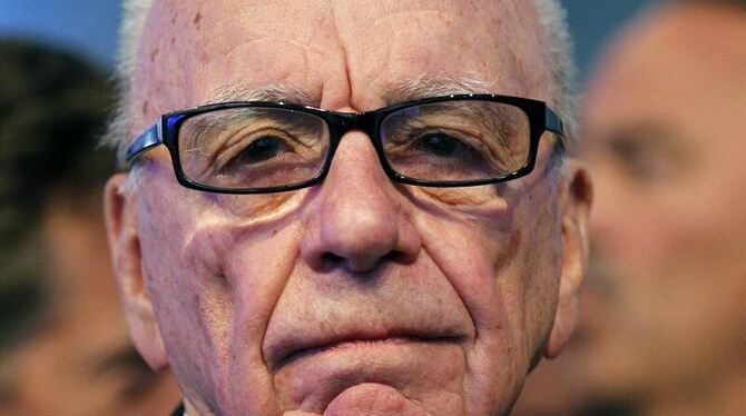 Gerade erst ist bekannt geworden, dass Rupert Murdoch erwägt, seinen Medienkoloss News Corp. aufzuspalten. Nun könnte alles g