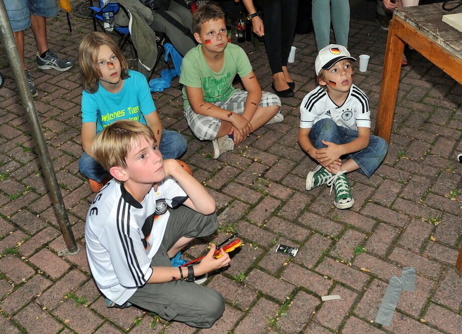 Fußball EM 2012 Halbfinale