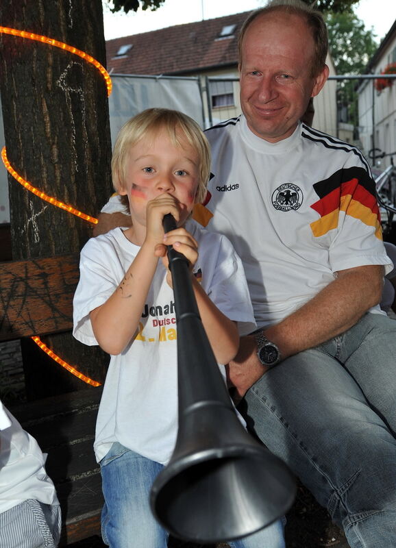 Fußball EM 2012 Halbfinale