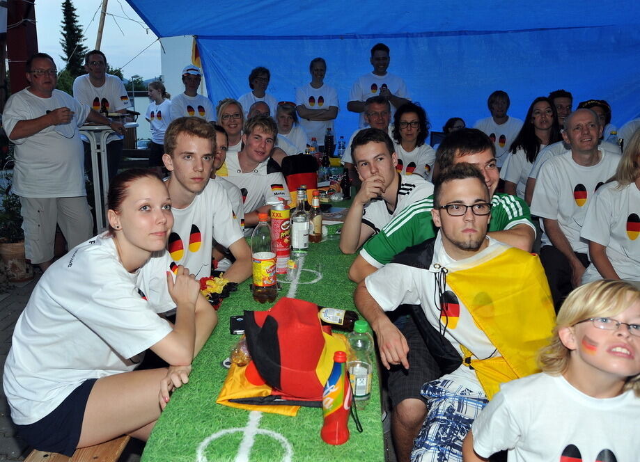 Fußball EM 2012 Halbfinale