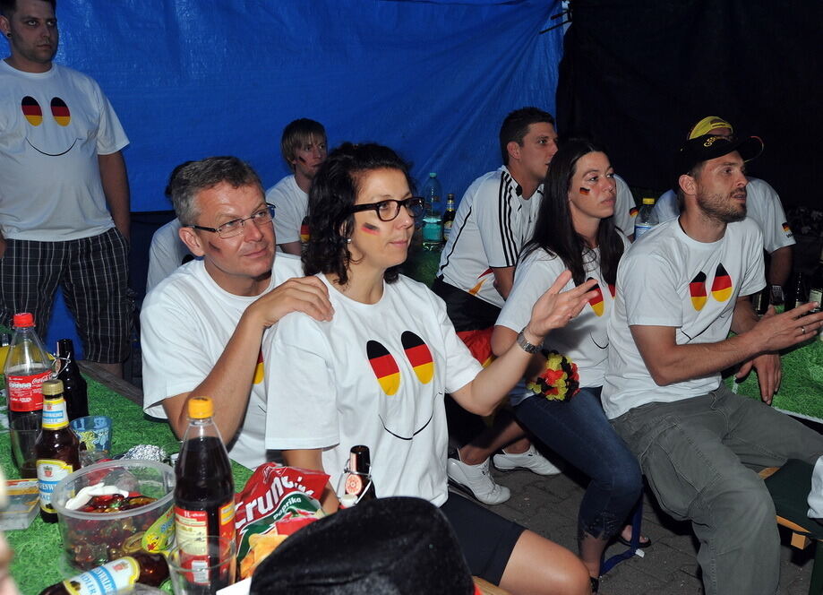 Fußball EM 2012 Halbfinale