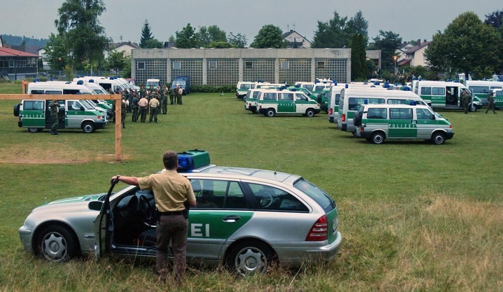 Flugzeugzusammenstoß von Überlingen 2002