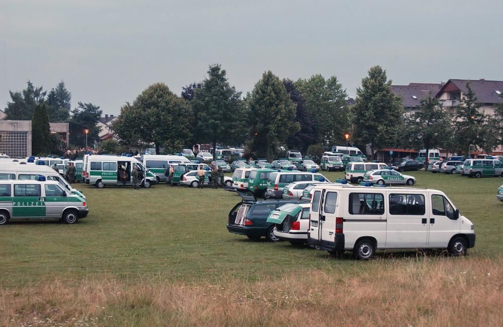 Flugzeugzusammenstoß von Überlingen 2002