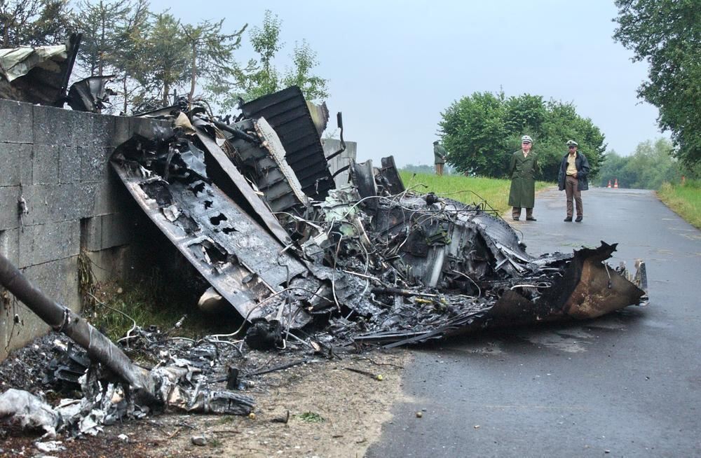 Flugzeugzusammenstoß von Überlingen 2002